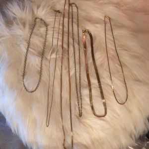 🎆5 for $10🎆 Bundle of Six Chains